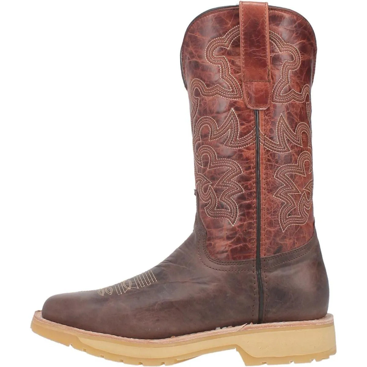 Dingo Big Horn - Mens Leather Cowboy Boots - Hatcountry