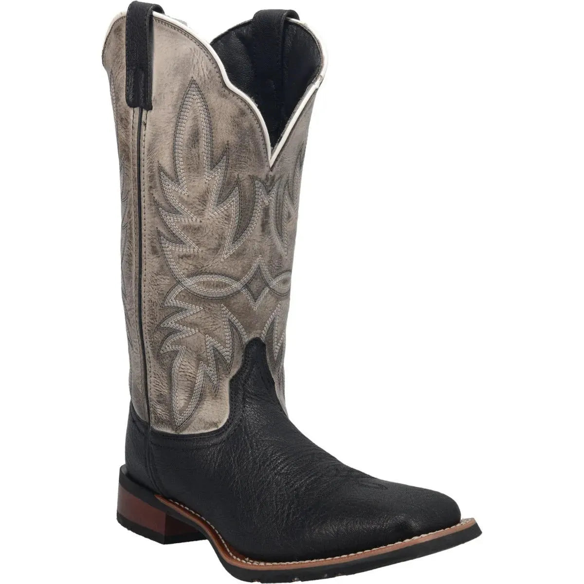 Laredo Isaac - Men's Leather Cowboy Work Boot - Hatcountry