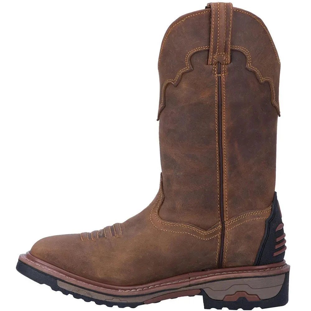 Dan Post Blayde Waterproof - Mens Cowboy Work Boot - Hatcountry