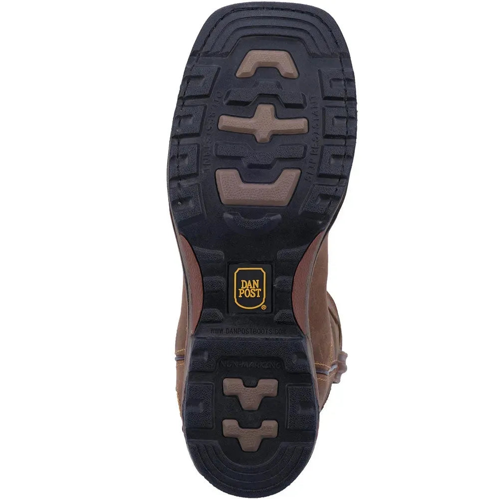 Dan Post Blayde Waterproof - Mens Cowboy Work Boot - Hatcountry