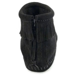Minnetonka Back Zipper Softsole Boot - Womens Boots - Hatcountry