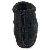 Minnetonka Back Zipper Softsole Boot - Womens Boots - Hatcountry