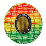 Peter Grimm Sublime Boss DJ Lifeguard - Rye Straw Lifeguard Hat - Hatcountry