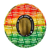Peter Grimm Sublime Boss DJ Lifeguard - Rye Straw Lifeguard Hat - Hatcountry