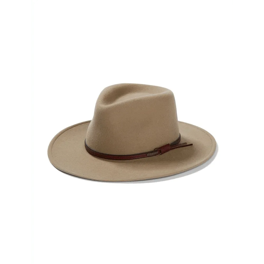 Stetson Bozeman - Soft Wool Felt Cowboy Hat - Hatcountry