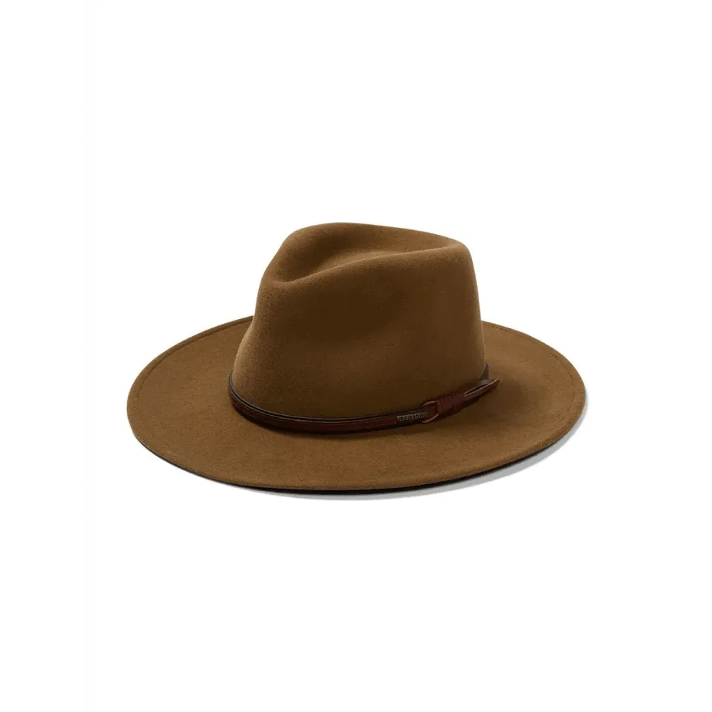 Stetson Bozeman - Soft Wool Felt Cowboy Hat - Hatcountry