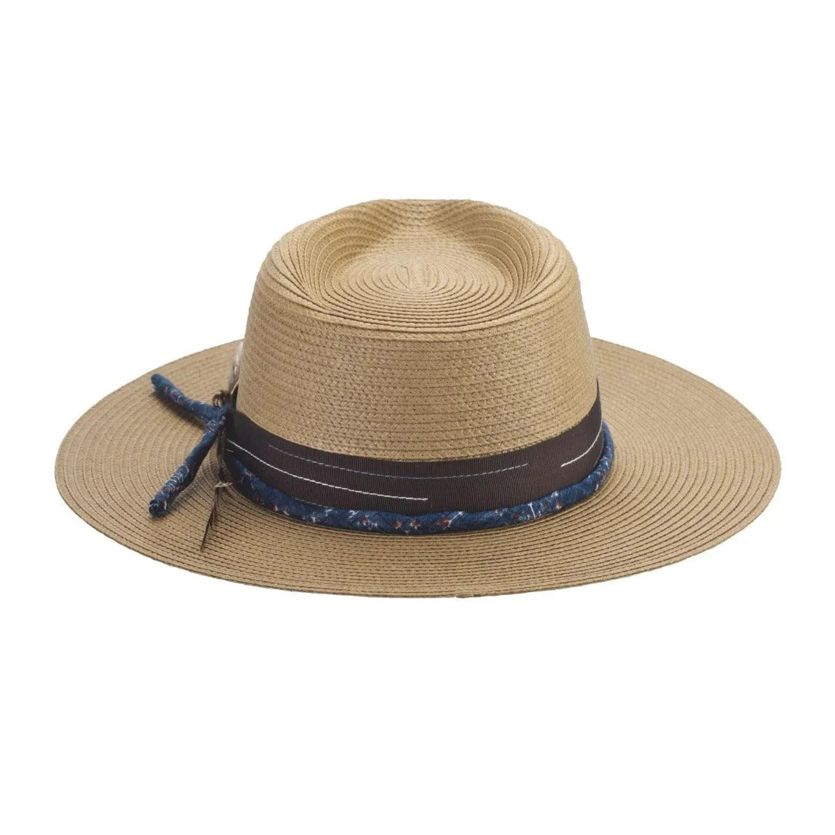 Bullhide Palermo - Straw Cowboy Hat - Hatcountry