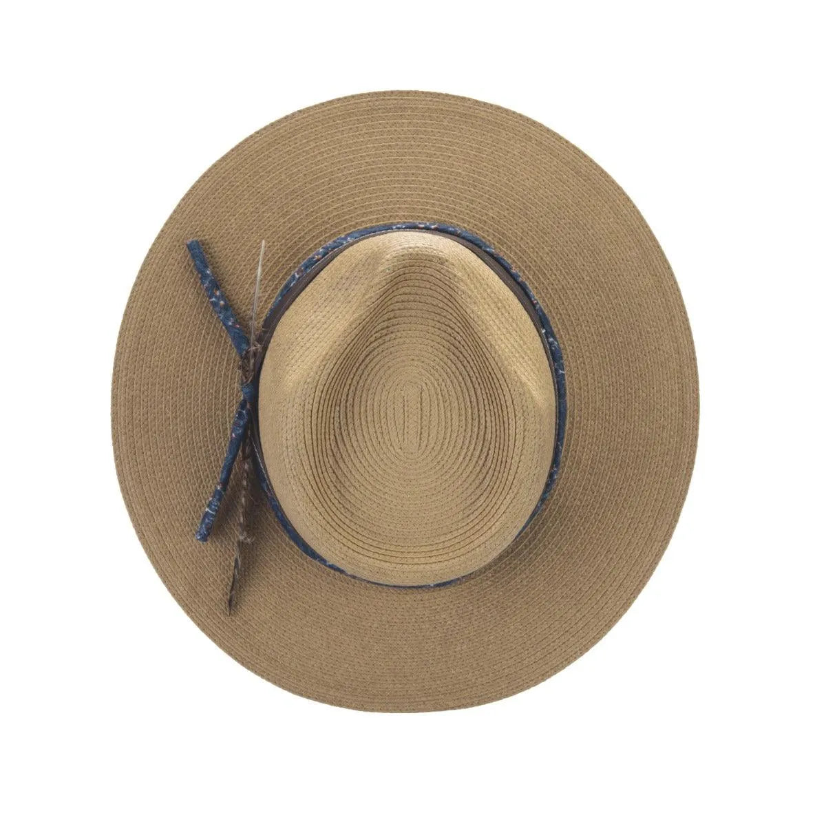 Bullhide Palermo - Straw Cowboy Hat - Hatcountry