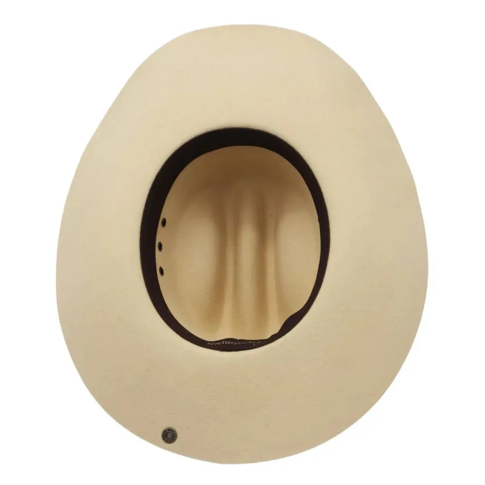 Peter Grimm Brentwood - Wool Felt Cowboy Hat - Hatcountry