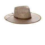 Biltmore Two Ghosts - Straw Fedora Hat