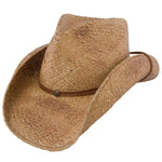 Charlie 1 Horse Pacifico - Shapeable Straw Cowboy Hat - Hatcountry