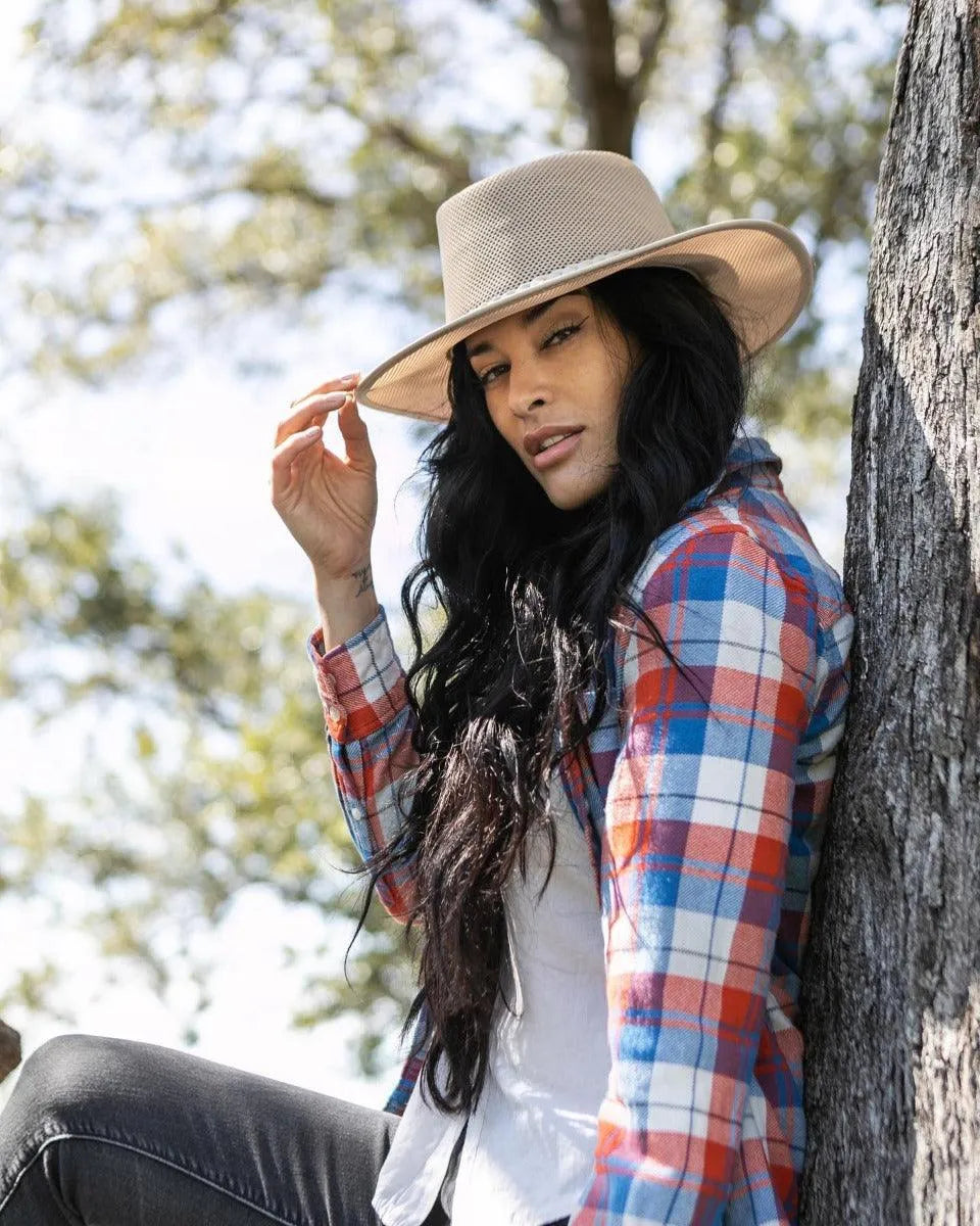 Head'n Home Cabana Mesh Sun Hat - Australian Hat - Hatcountry