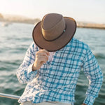 Head'n Home Cabana Mesh Sun Hat - Australian Hat - Hatcountry