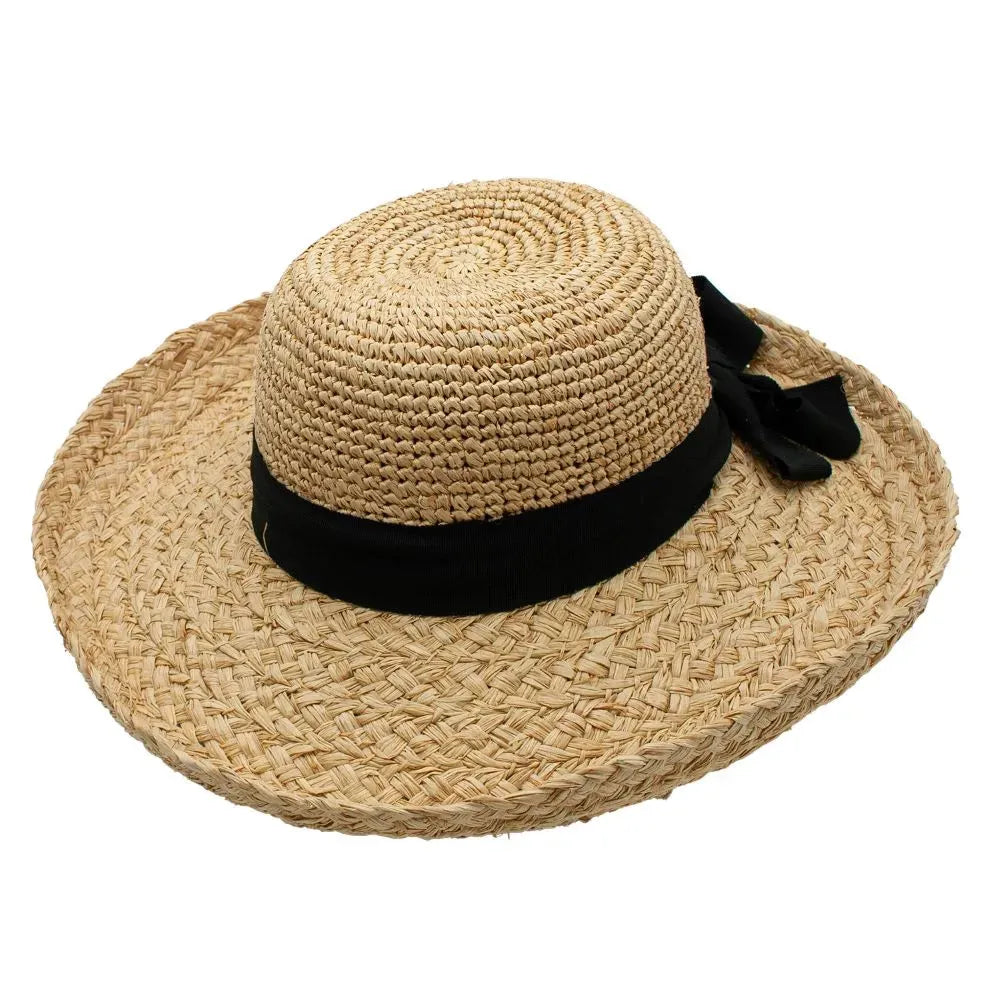 Peter Grimm Cape Cod - Womens Straw Sun Hat - Hatcountry