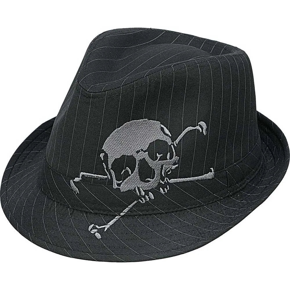Deadwood Trading No Fear - Cloth Fedora Hat - Hatcountry