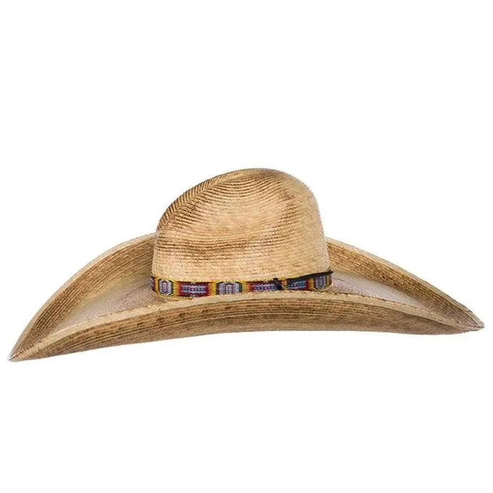 Charlie 1 Horse Coyote - Mexican Palm Straw Women's Wide Brim Cowboy Hat - Hatcountry