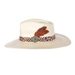 Charlie 1 Horse Heatseeker – Straw Wide Brim Cowgirl Hat - Hatcountry