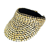 Peter Grimm Cleobella - Straw Visor Hat - Hatcountry