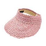 Peter Grimm Cleobella - Straw Visor Hat - Hatcountry