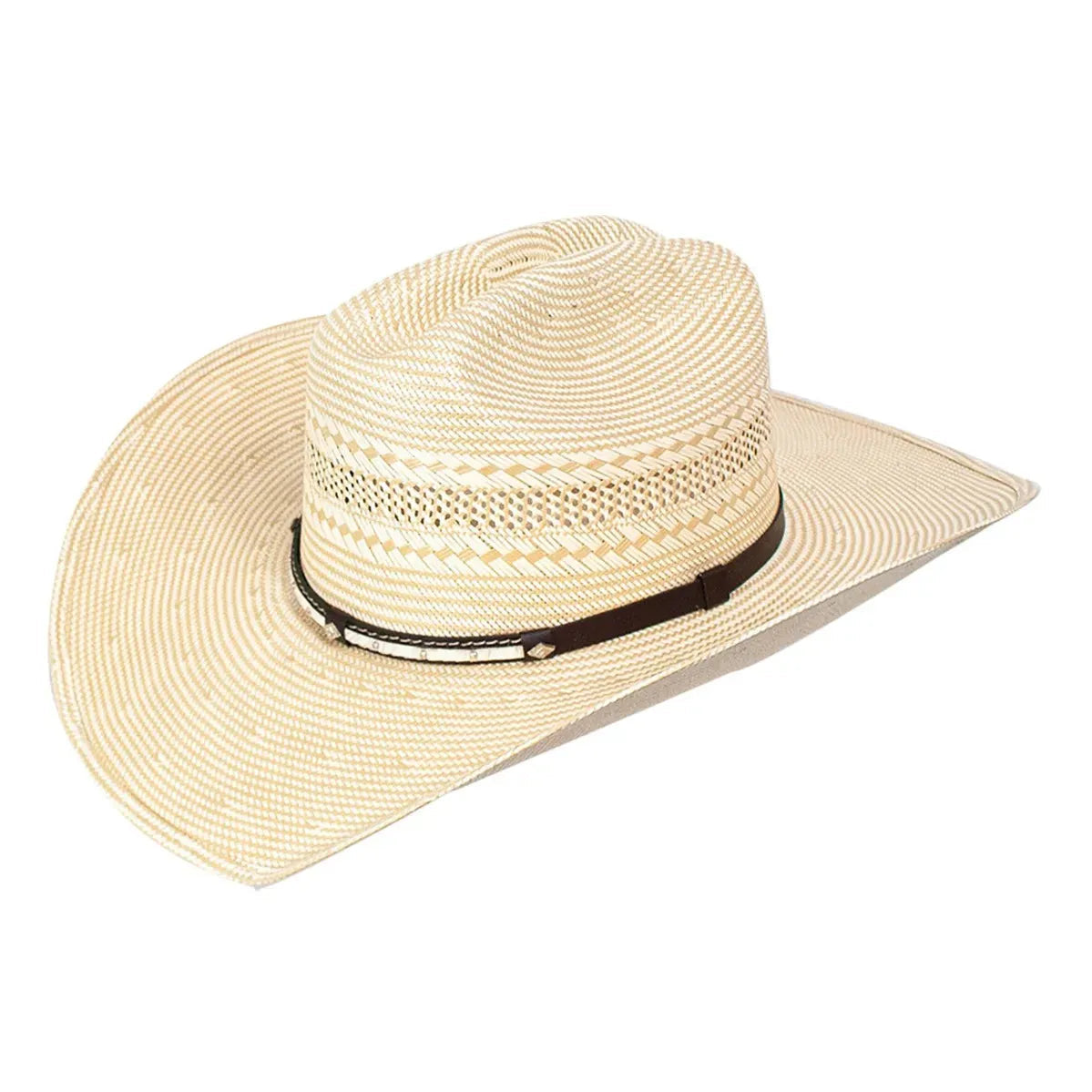 Peter Grimm Colt - Shantung Straw Cowboy Hat - Hatcountry