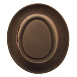Stetson Cranston - Crushable Wool Felt Pork Pie Hat