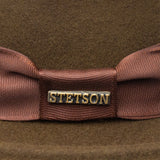 Stetson Cranston - Crushable Wool Felt Pork Pie Hat