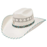 Charlie 1 Horse Apache Jr – Children's Straw Cowgirl Hat - Hatcountry