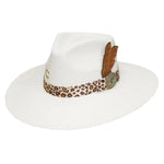 Charlie 1 Horse Heatseeker – Straw Wide Brim Cowgirl Hat - Hatcountry