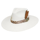 Charlie 1 Horse Heatseeker – Straw Wide Brim Cowgirl Hat - Hatcountry