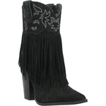 Dingo Crazy Train - Women's Suede Leather Cowgirl Boot - Hatcountry