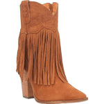Dingo Crazy Train - Women's Suede Leather Cowgirl Boot - Hatcountry