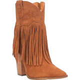 Dingo Crazy Train - Women's Suede Leather Cowgirl Boot - Hatcountry