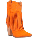 Dingo Crazy Train - Women's Suede Leather Cowgirl Boot - Hatcountry
