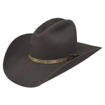 Charlie 1 Horse Runaway Grey – Wool Felt Cowboy Hat - Hatcountry