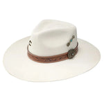 Charlie 1 Horse White Sands – Wool Felt Cowgirl Hat - Hatcountry