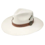 Charlie 1 Horse White Sands – Wool Felt Cowgirl Hat - Hatcountry