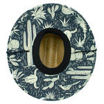 Peter Grimm Desert - Rye Straw Lifeguard Hat - Hatcountry