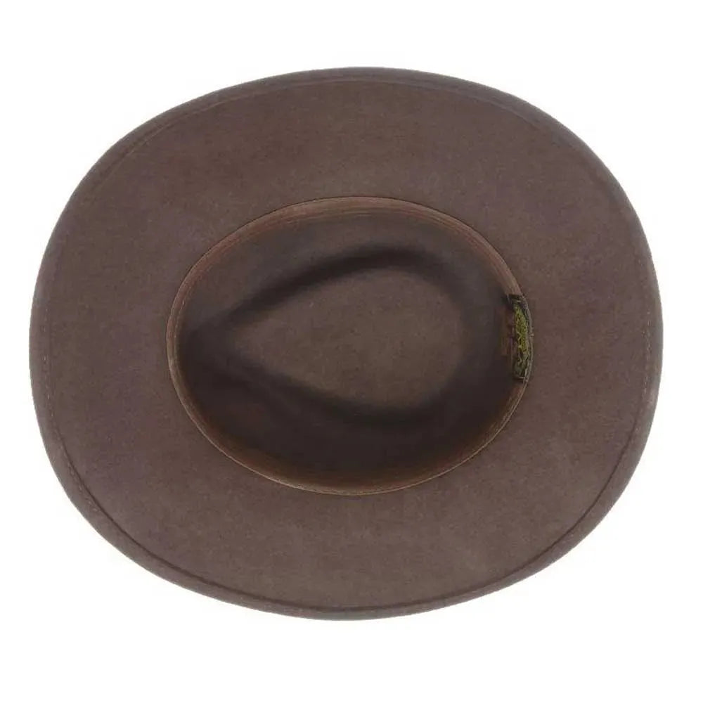 Scala San Antonio - Soft Wool Outdoorsman Hat - Hatcountry