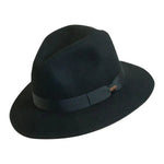 Scala Whippany - Soft Wool Felt Fedora Hat - Hatcountry