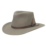 Scala Piscataway - Soft Wool Felt Outdoorsman Hat - Hatcountry
