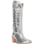 Dingo Dance Hall Queen - Women's Sequined Cowgirl Boot - Hatcountry