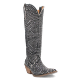 Dingo Honkytonk Honey - Women's Denim Cowgirl Boots