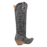 Dingo Honkytonk Honey - Women's Denim Cowgirl Boots