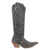 Dingo Honkytonk Honey - Women's Denim Cowgirl Boots