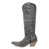 Dingo Honkytonk Honey - Women's Denim Cowgirl Boots