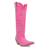 Dingo Honkytonk Honey - Women's Denim Cowgirl Boots