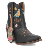 Dingo Melody - Women's Leather Cowgirl Boots