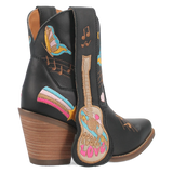 Dingo Melody - Women's Leather Cowgirl Boots