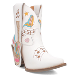 Dingo Melody - Women's Leather Cowgirl Boots