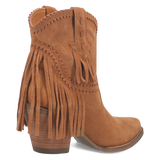 Dingo Fandango - Women's Suede Leather Cowgirl Boots